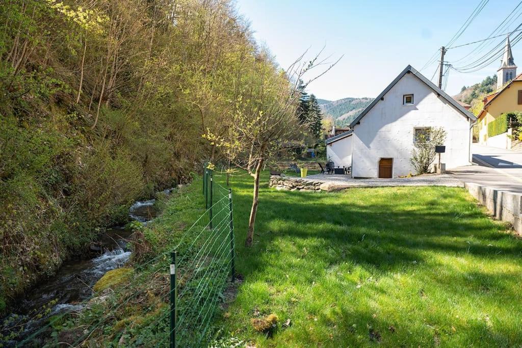 Gite De Charme Refait A Neuf, A Rimbach En Alsace. المظهر الخارجي الصورة